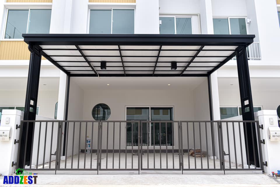 จอดรถ 2 คันในที่แคบทำอย่างไรให้ใช้งานได้จริง