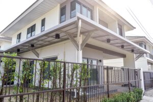 ผลงานรับต่อเติมบ้านกับ ADDZestHome