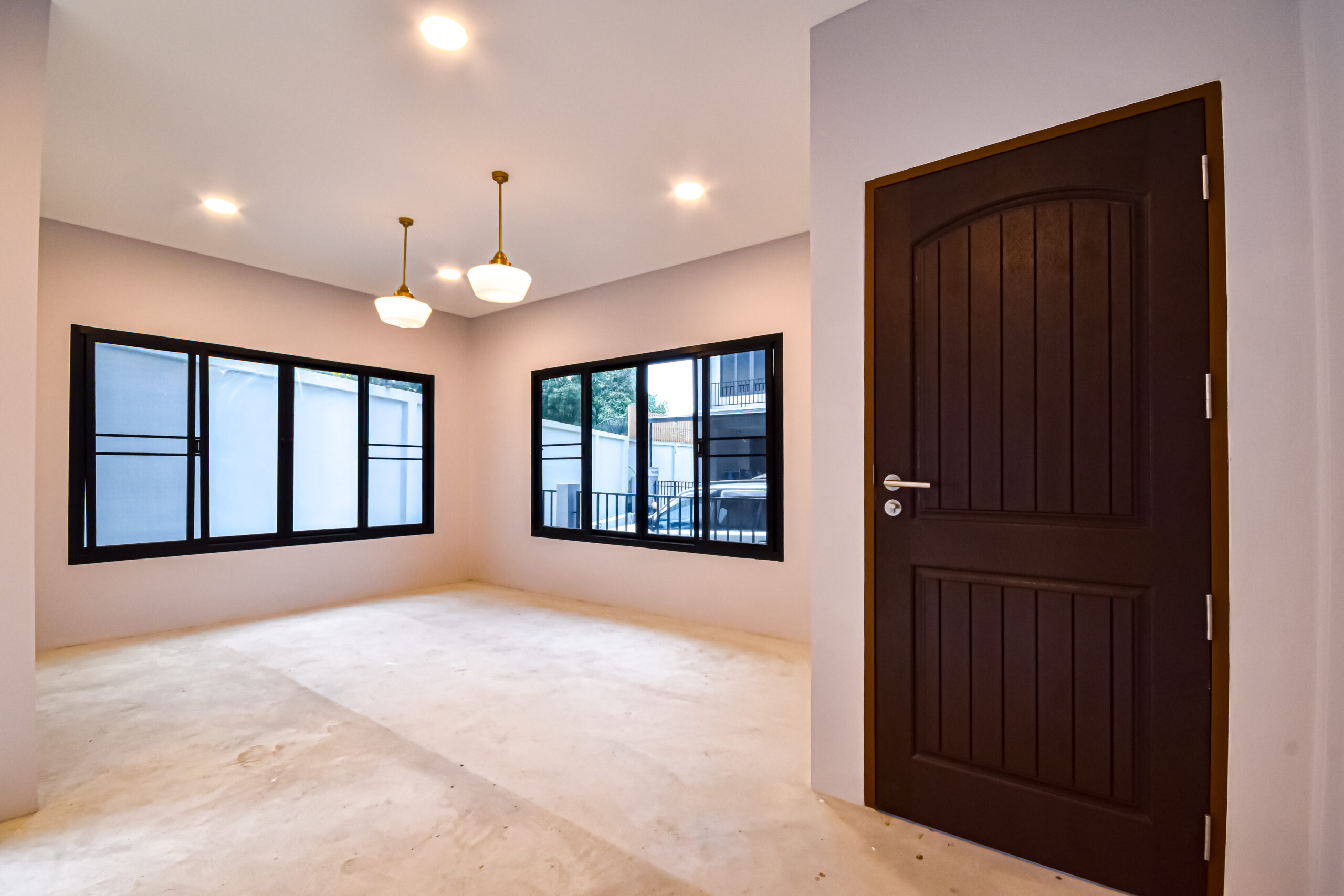 ออกแบบห้องอเนกประสงค์