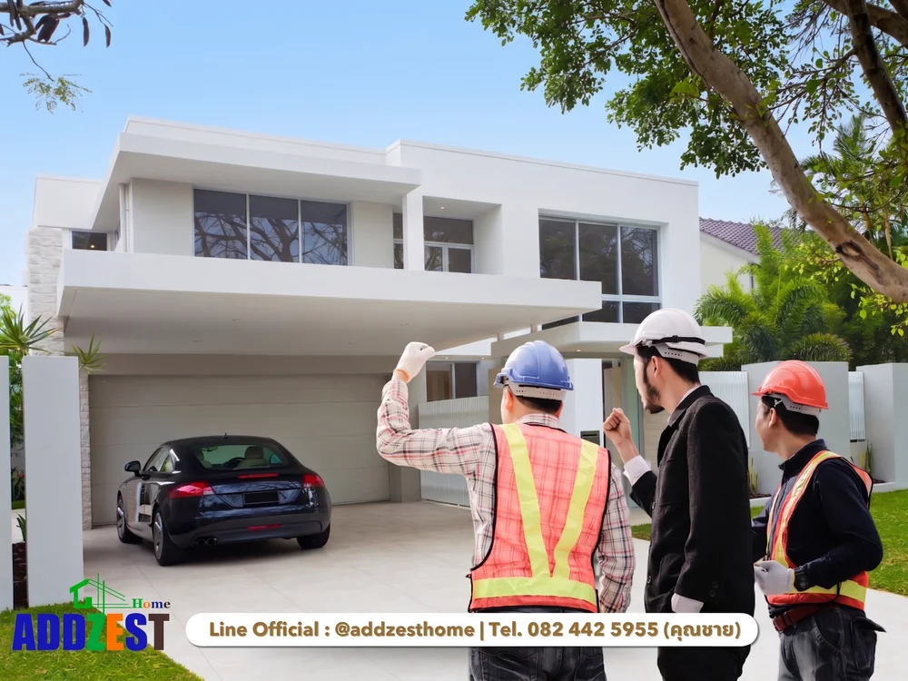 เช็คลิสต์ก่อนต่อเติมโรงจอดรถ ป้องกันพลาดตั้งแต่ต้น