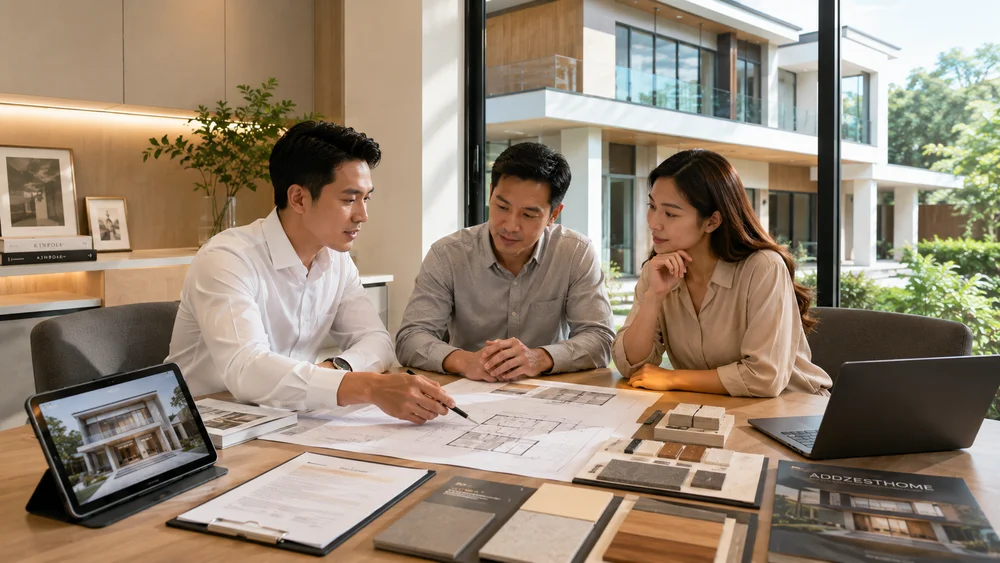 บริษัทต่อเติมบ้านเลือกอย่างไร? 7 วิธีเช็กก่อนตัดสินใจจ้าง