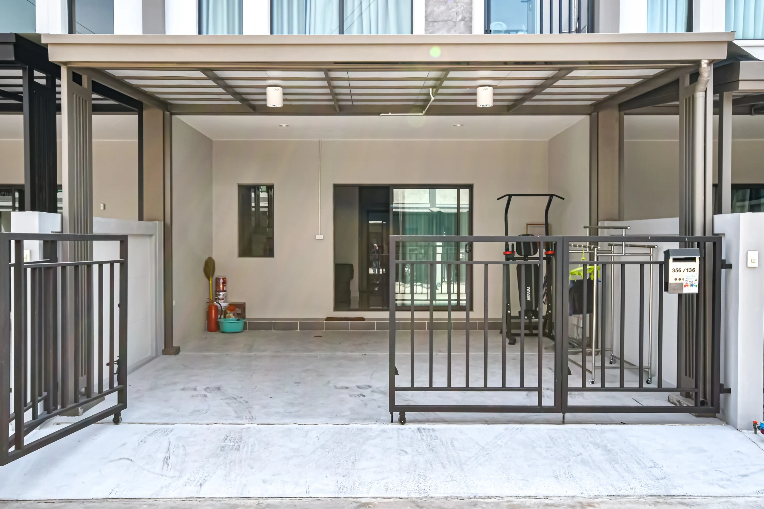 ผลงานต่อเติมบ้าน โครงการเวิร์ฟ Verve เพชรเกษม 81 | addzesthome