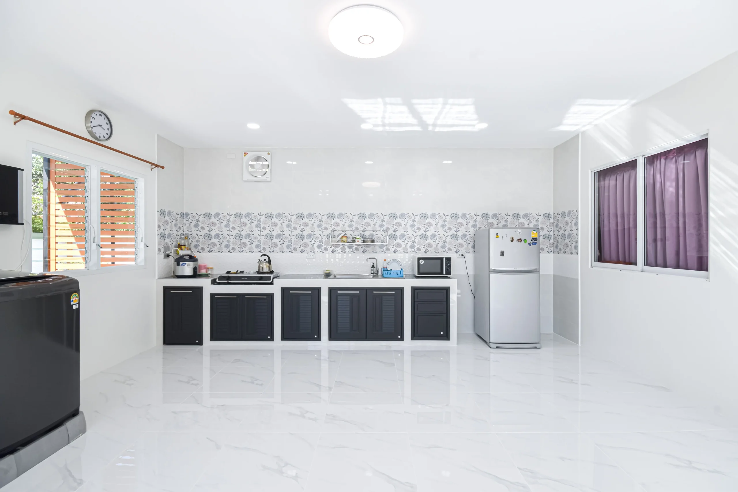 ผลงานต่อเติมบ้าน โครงการวิลล่า รามอินทรา | addzesthome