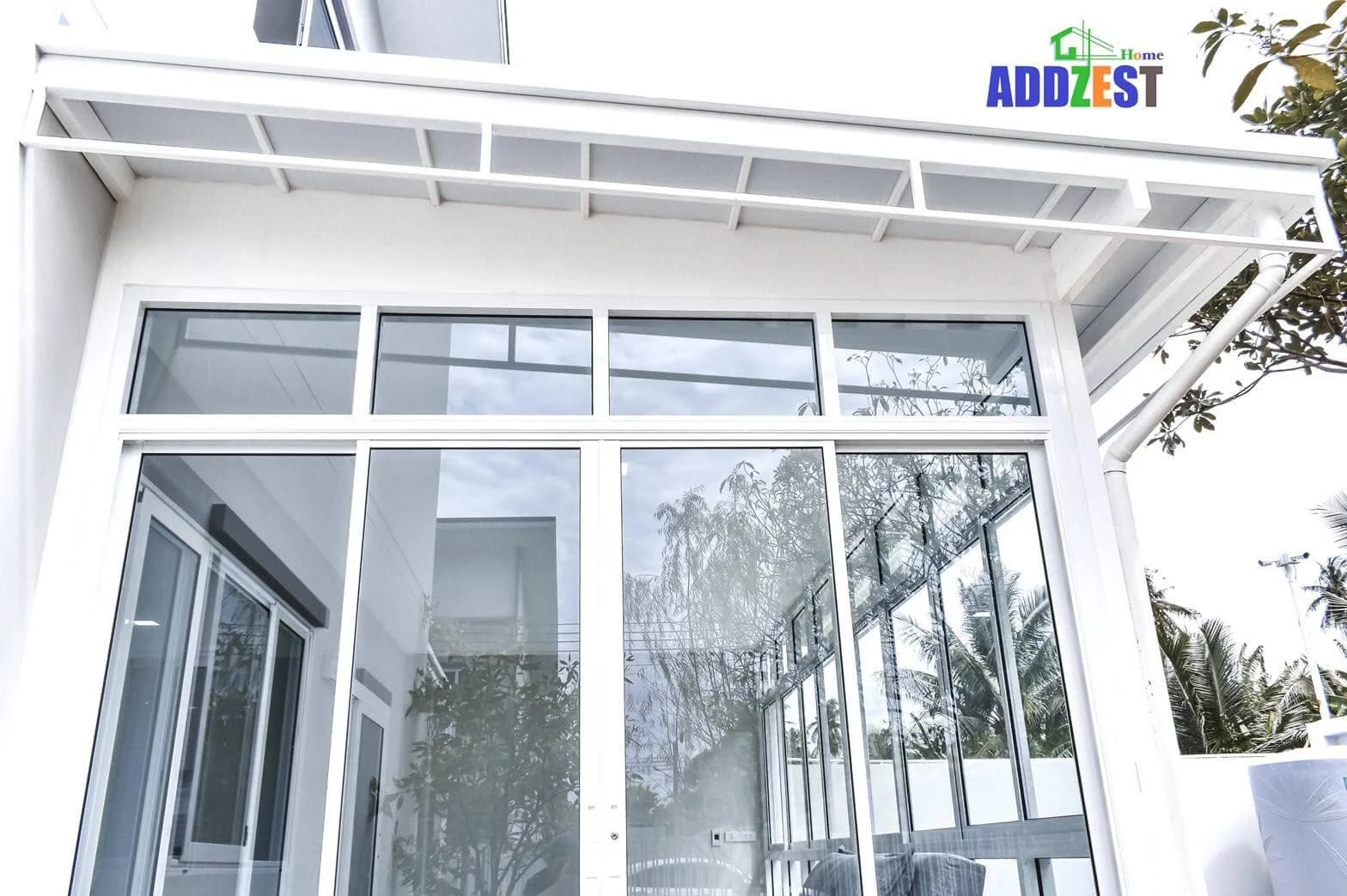 ผลงานต่อเติมบ้านของคุณ Angkana Tongjaroenpanit โดย AddzestHome