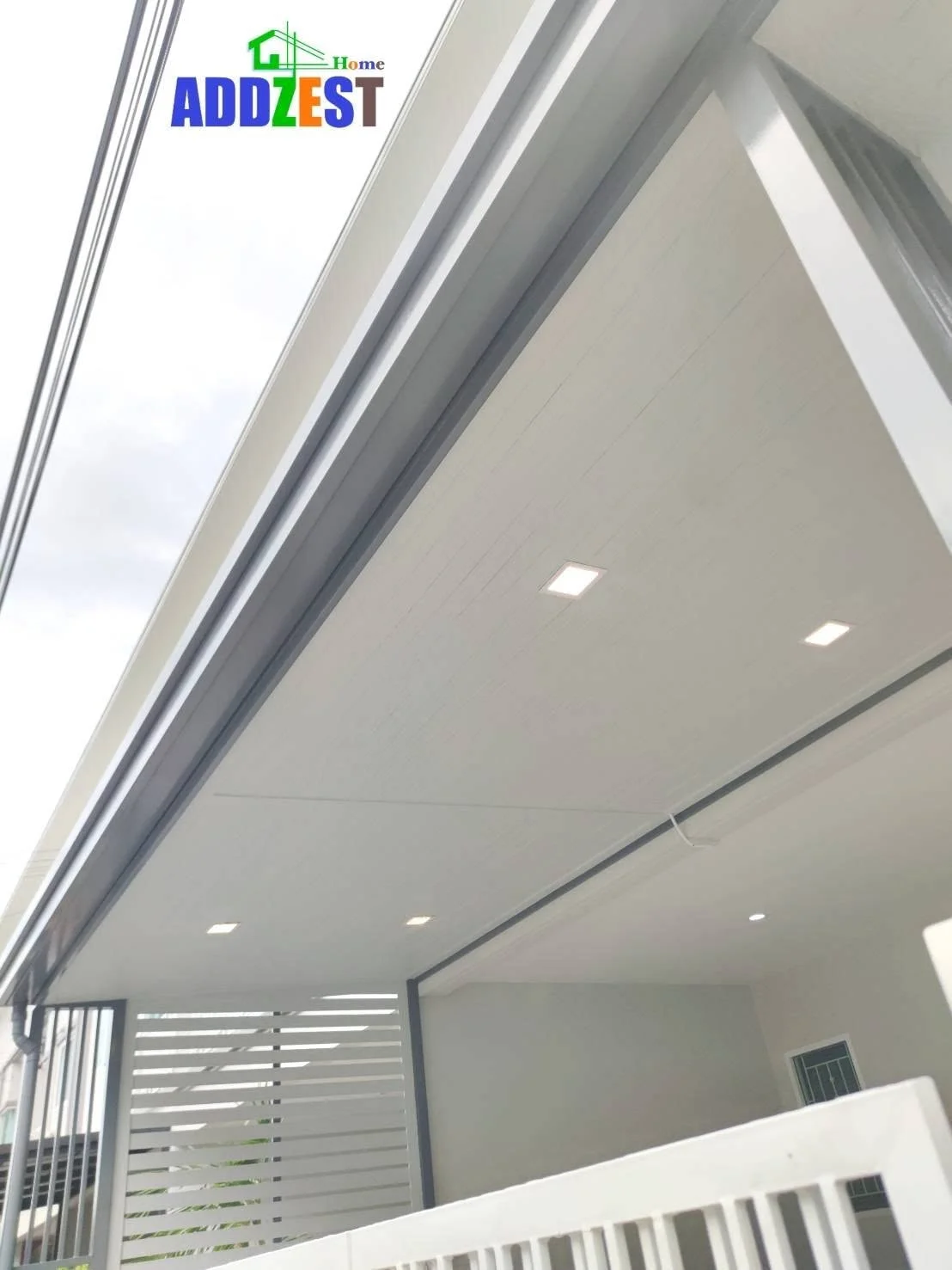 ผลงานต่อเติมบ้านของ รักของข้านั้นมันสีดำ วันเวลาที่รอคอย | addzesthome