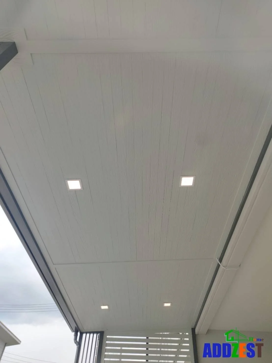 ผลงานต่อเติมบ้านของ รักของข้านั้นมันสีดำ วันเวลาที่รอคอย | addzesthome