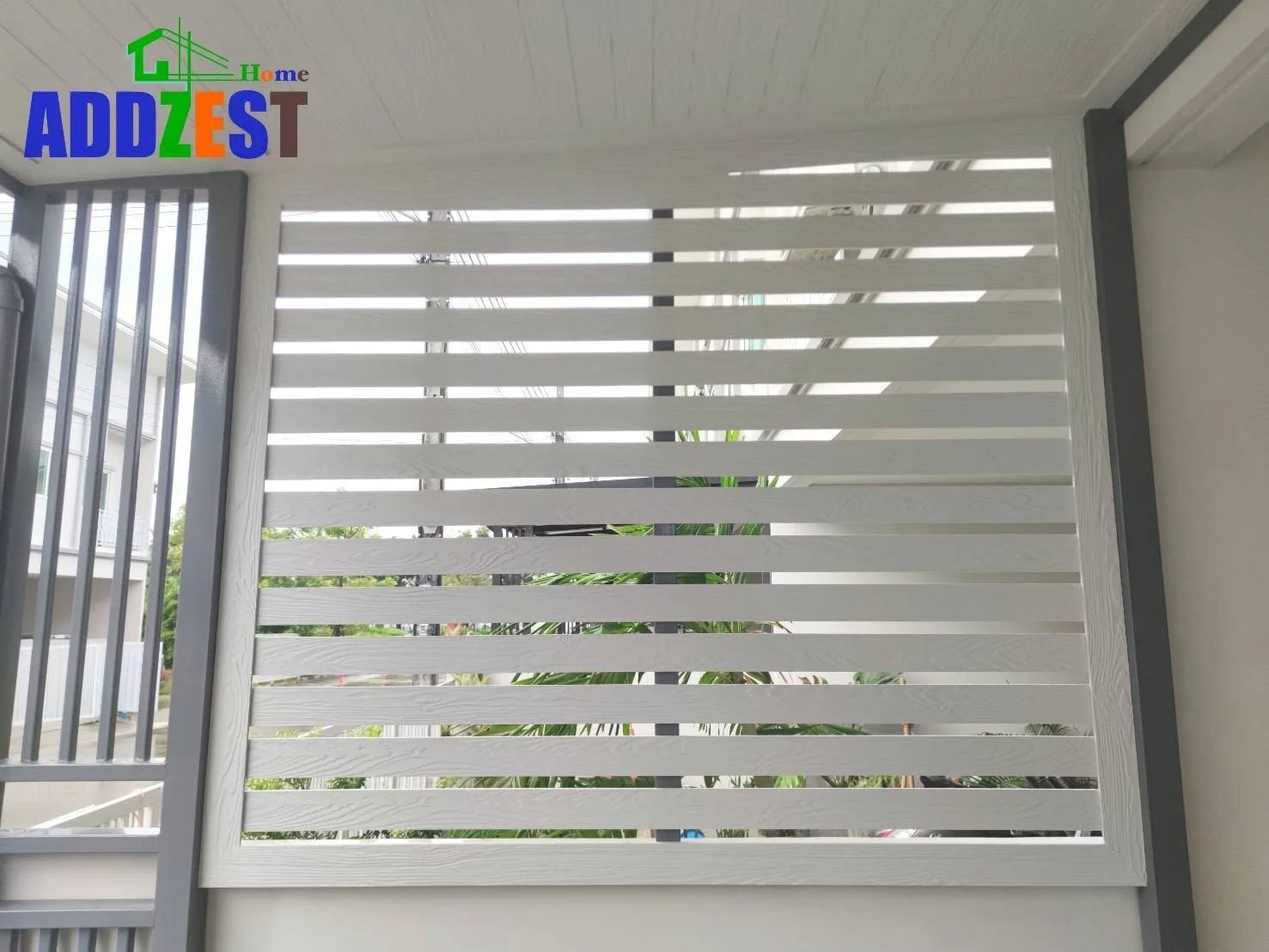 ผลงานต่อเติมบ้านของ รักของข้านั้นมันสีดำ วันเวลาที่รอคอย | addzesthome