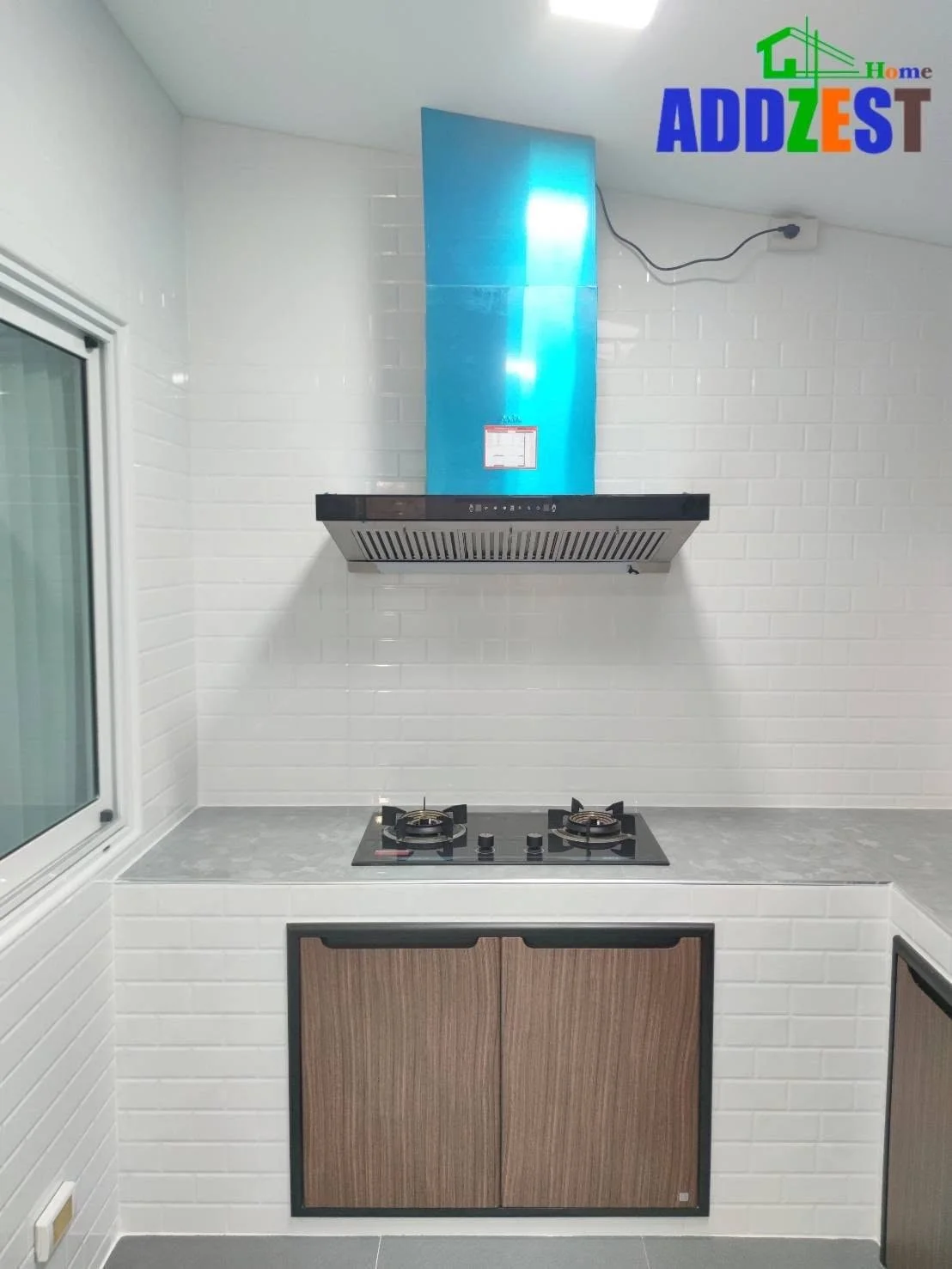 ผลงานต่อเติมบ้านของ รักของข้านั้นมันสีดำ วันเวลาที่รอคอย | addzesthome